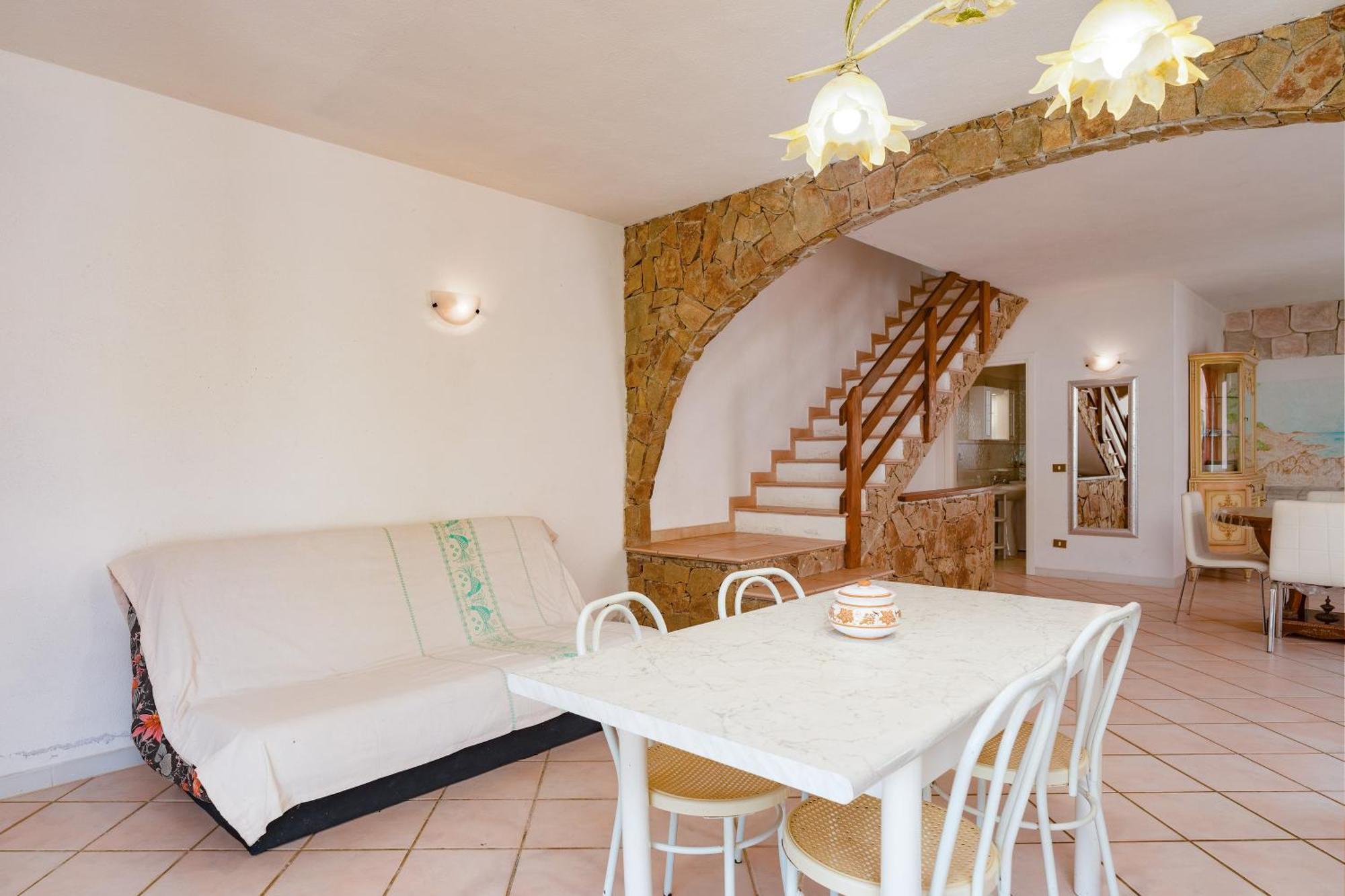 Villa Alfredo Golfo Aranci Exterior foto