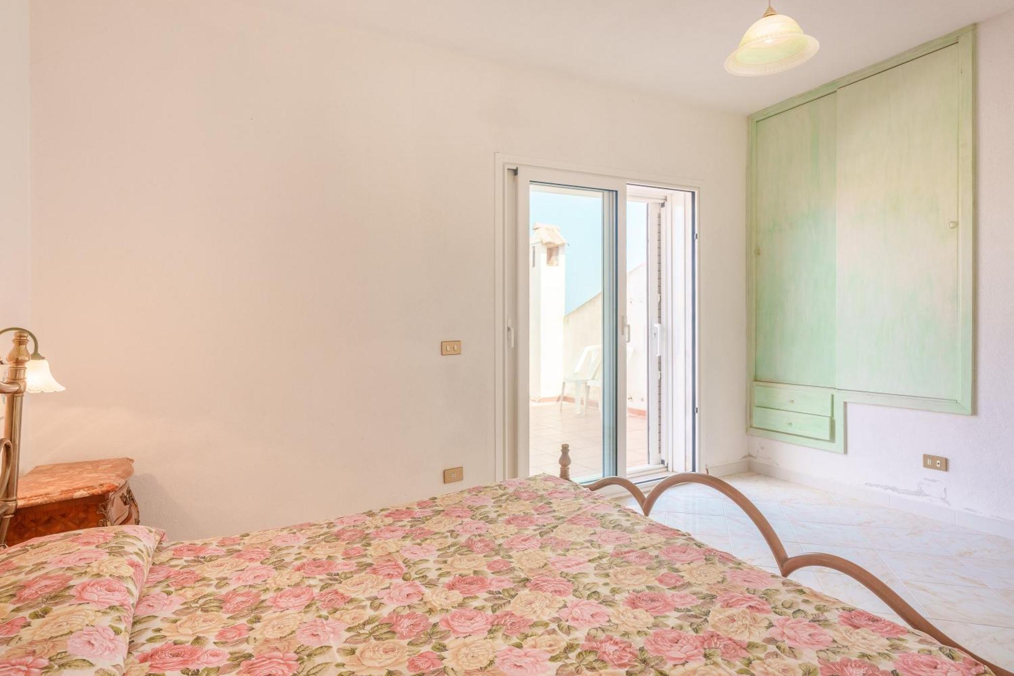Villa Alfredo Golfo Aranci Exterior foto