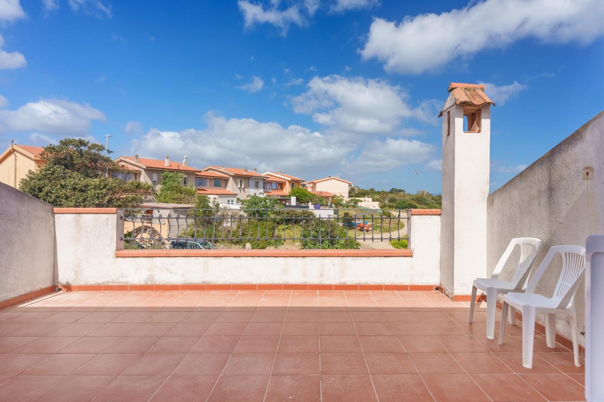 Villa Alfredo Golfo Aranci Exterior foto